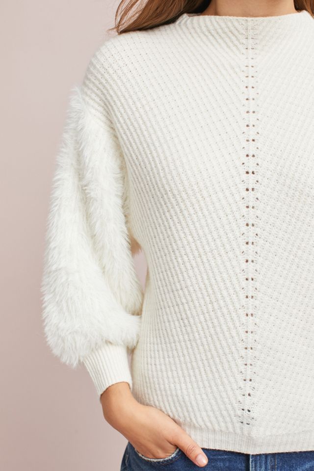 Soft-Sleeved Sweater #2