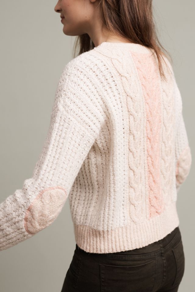 Marie Cabled Pullover #3