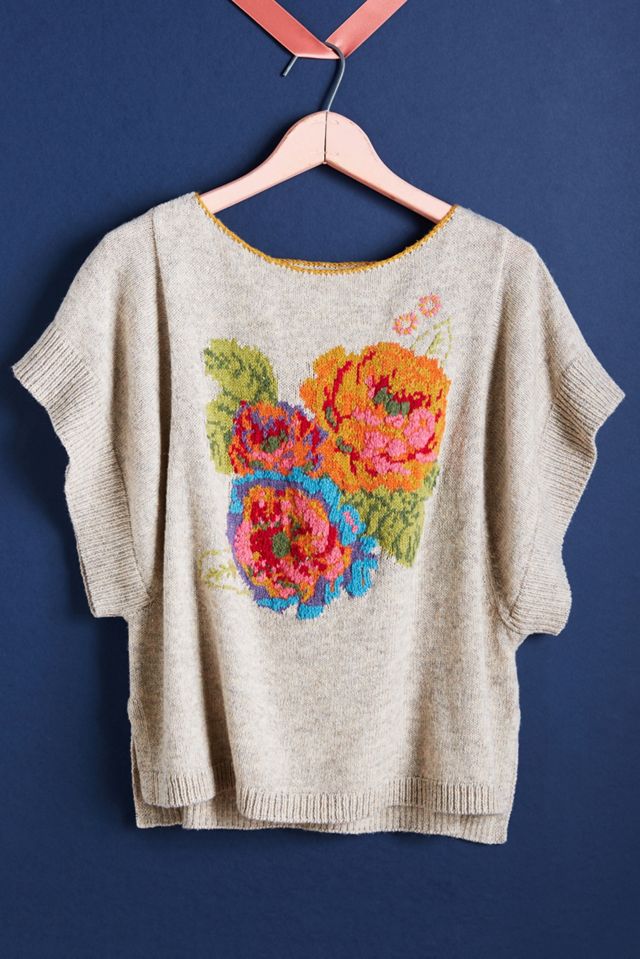 Bartella Blooms Top #3