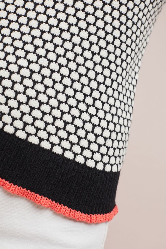 Pebbled Knit Top #3