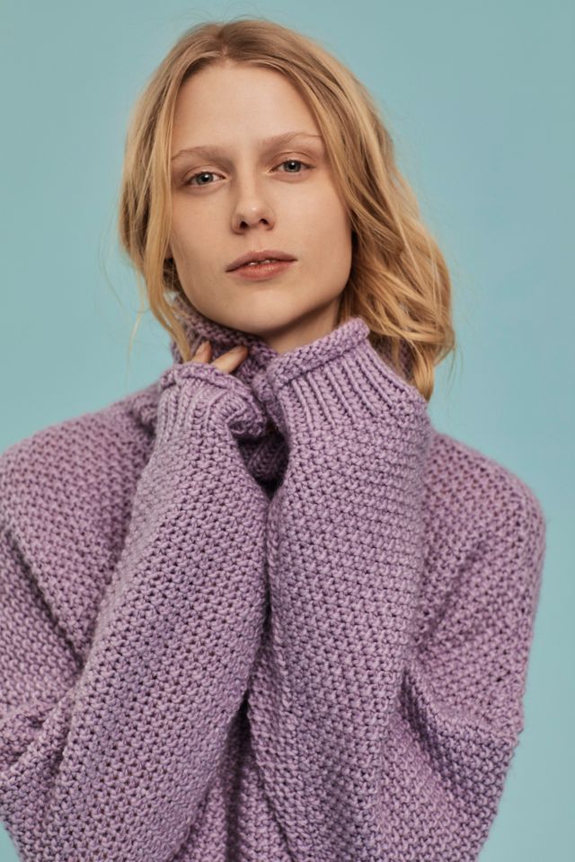 Abella Turtleneck #3