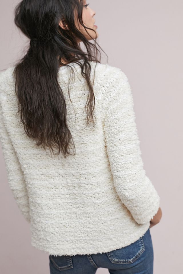 Jackie Textured Pullover #1