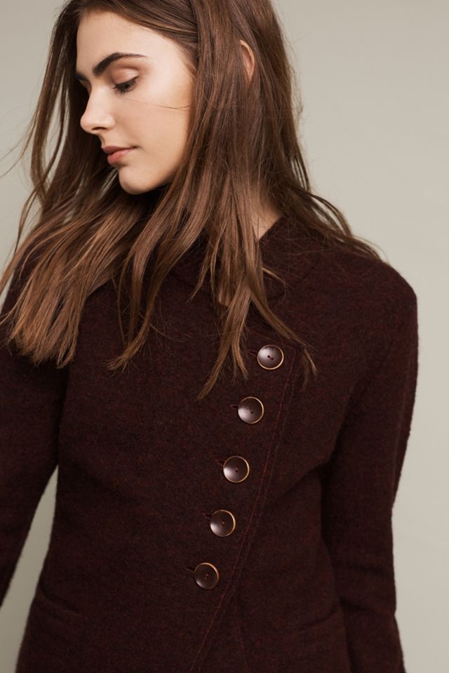 Military Sweater Jacket #2