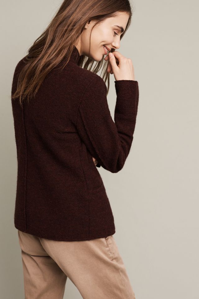 Military Sweater Jacket #3