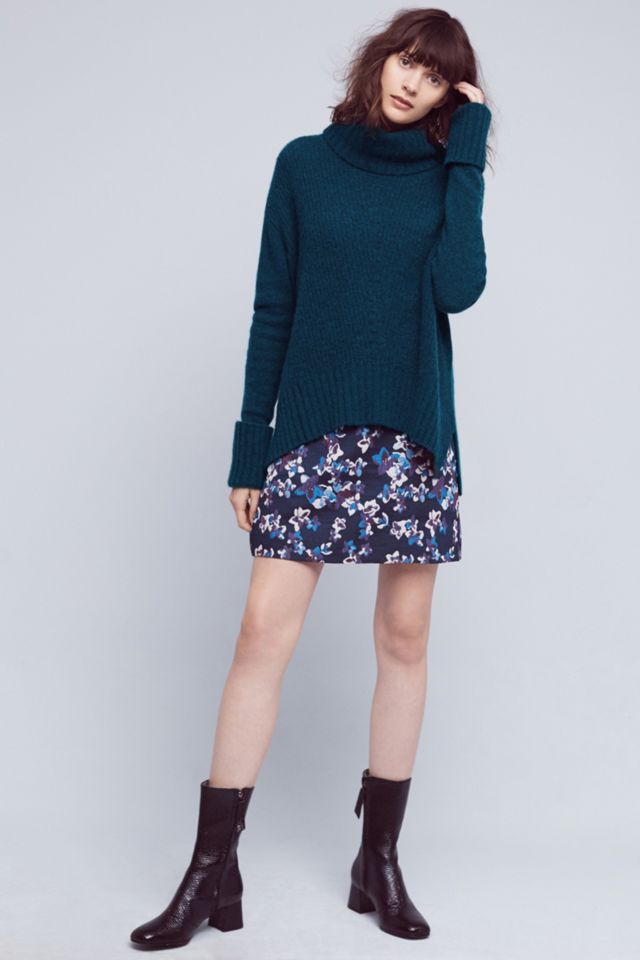Fireside Turtleneck #1