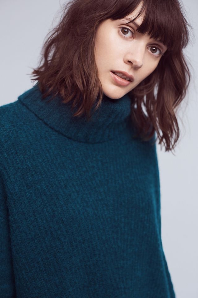 Fireside Turtleneck #2