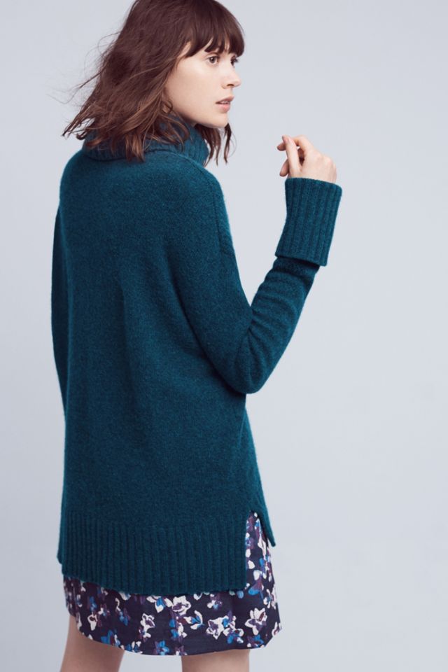 Fireside Turtleneck #3