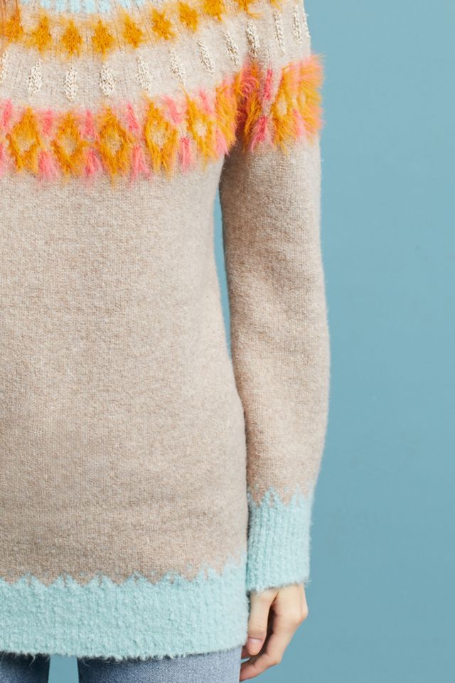 Fair Isle Tunic #2