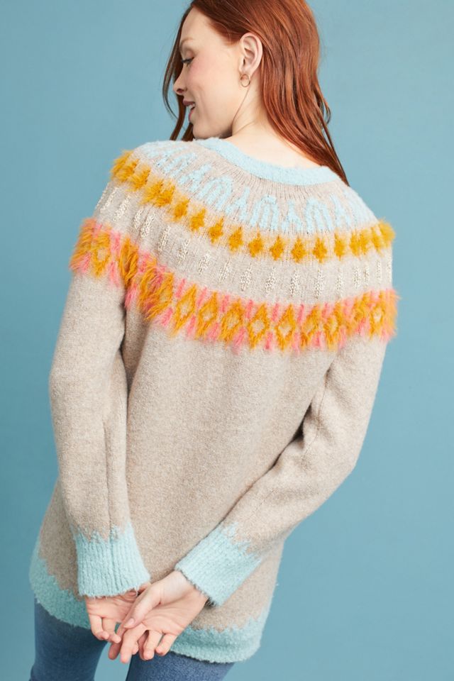 Fair Isle Tunic #3