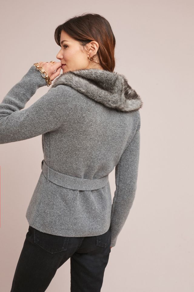 Cardigan Bois de Boulogne #1