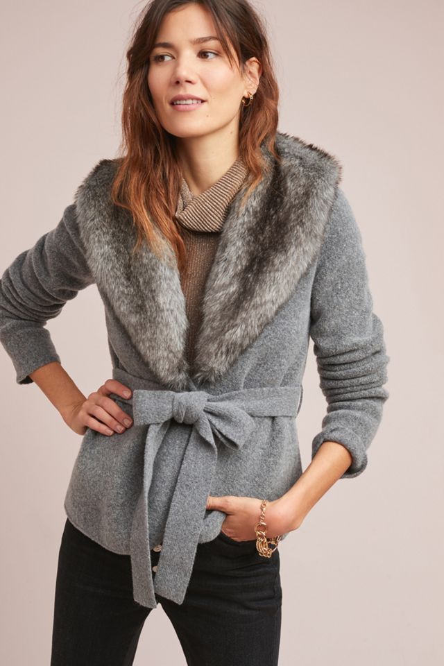 Cardigan Bois de Boulogne #2