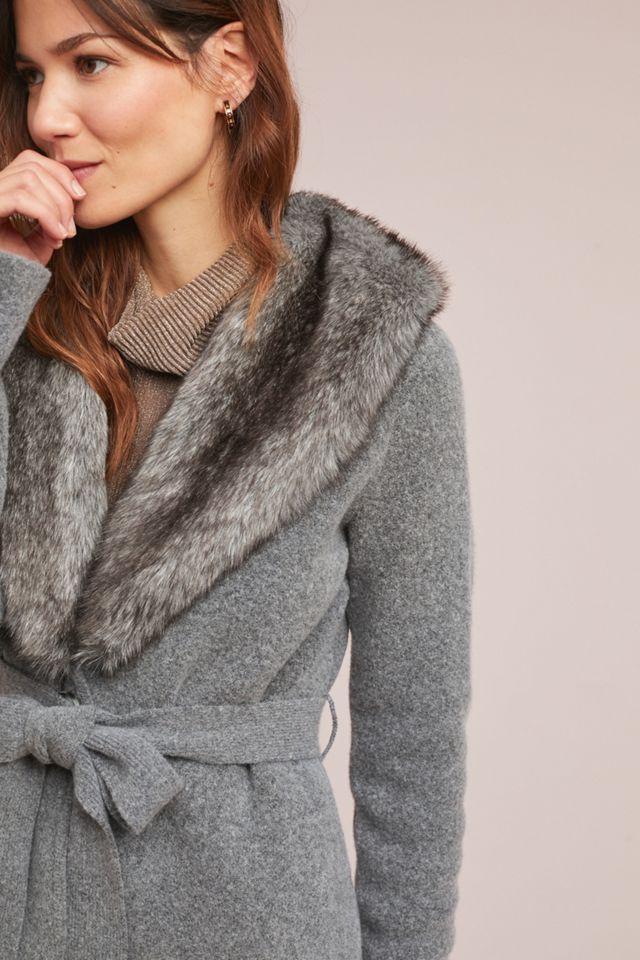 Cardigan Bois de Boulogne #3