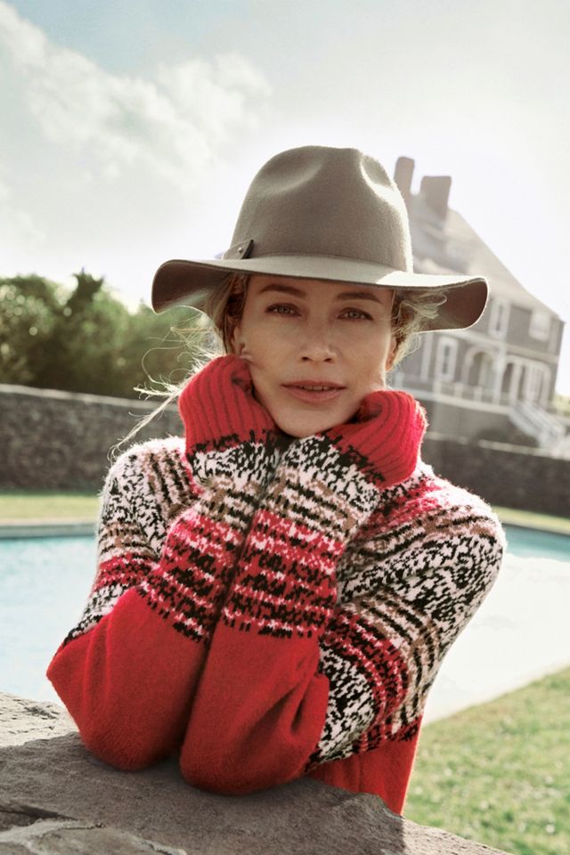 Nordic Striped Sweater #5