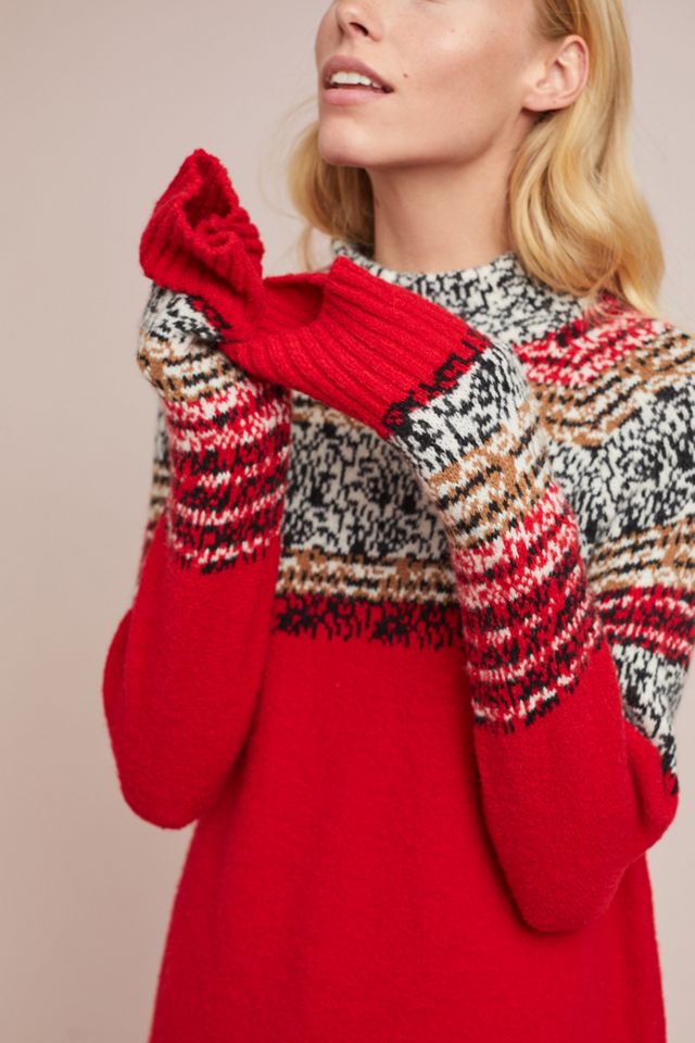 Nordic Striped Sweater #2