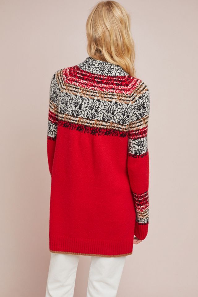 Nordic Striped Sweater #3
