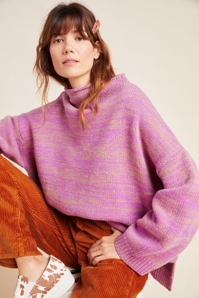 Eleanor Merino Wool Sweater | Anthropologie