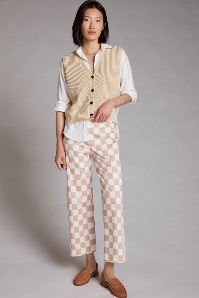 Cozy Sweater Vest #3