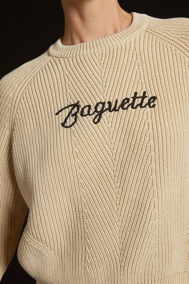 DEMYLEE Baguette Crewneck Sweater #2