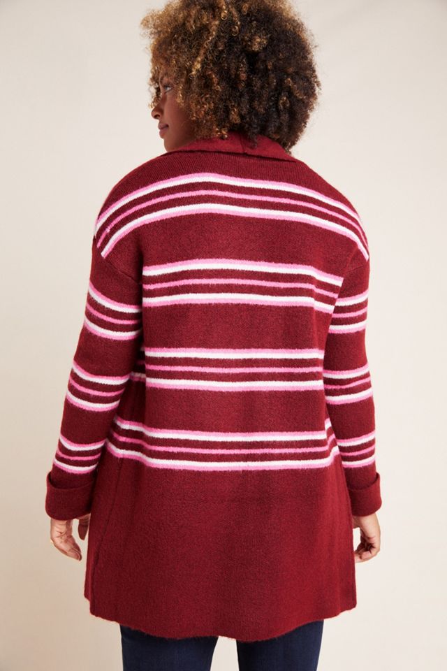 Evelyn Striped Cardigan #2