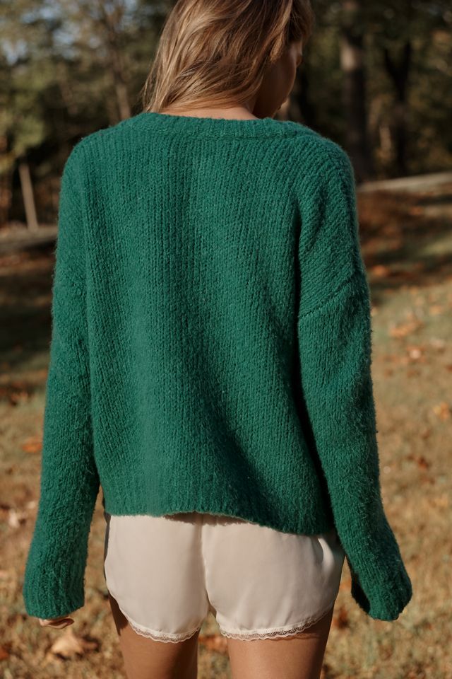 Maeve Bunny Slope Cardigan Sweater #3