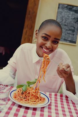 FRNCH x Anthropologie 3D Bow Short-Sleeve Sweater | Anthropologie