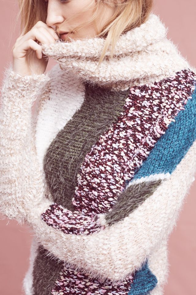 Fireside Pullover #1