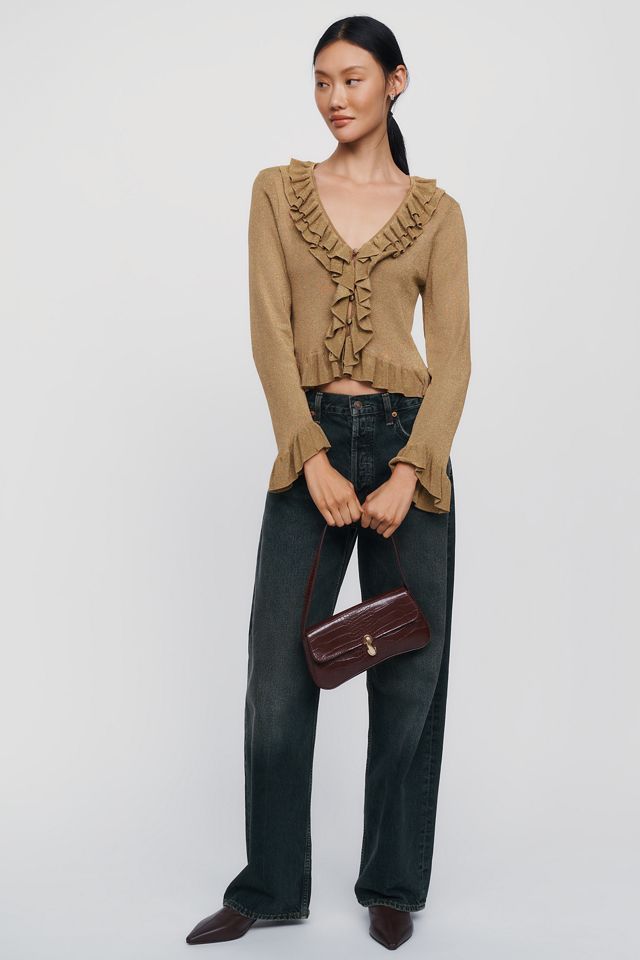 RIXO Tacita Cardigan #2