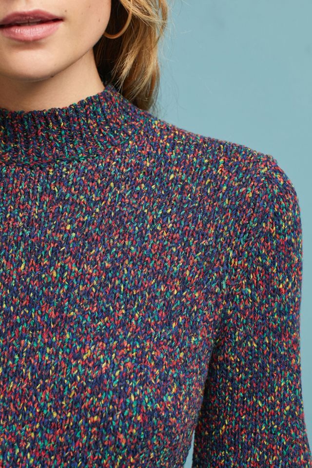 Confetti Pullover #1