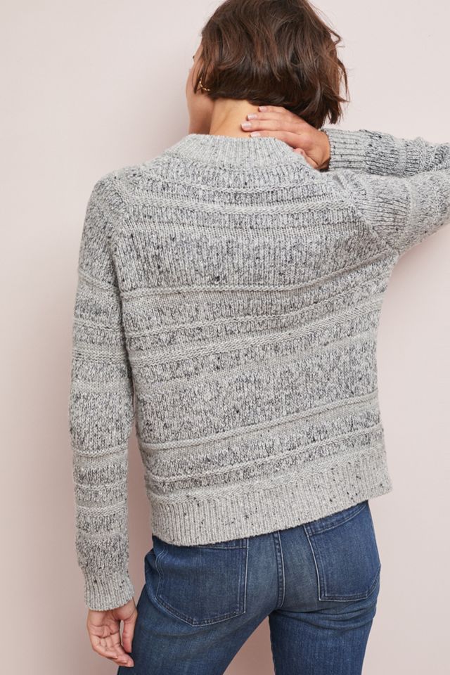 Alpine Textured Turtleneck #1