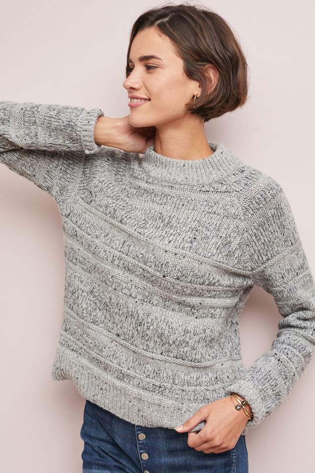 Alpine Textured Turtleneck #3