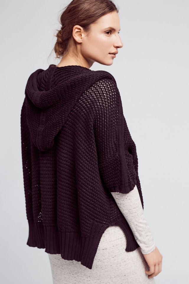 Lizaveta Hooded Cardigan #3