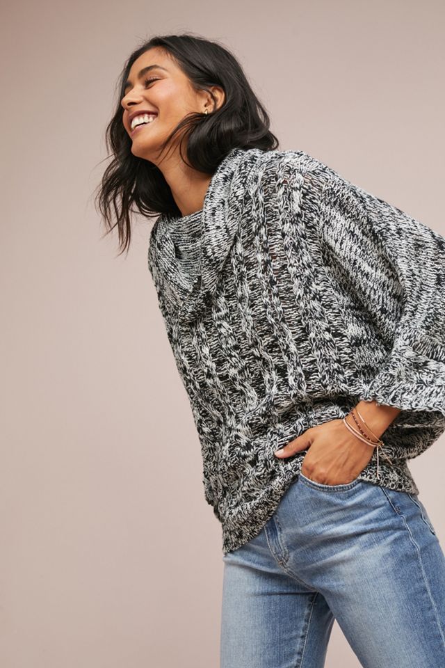 Kingsley Marled Sweater #2