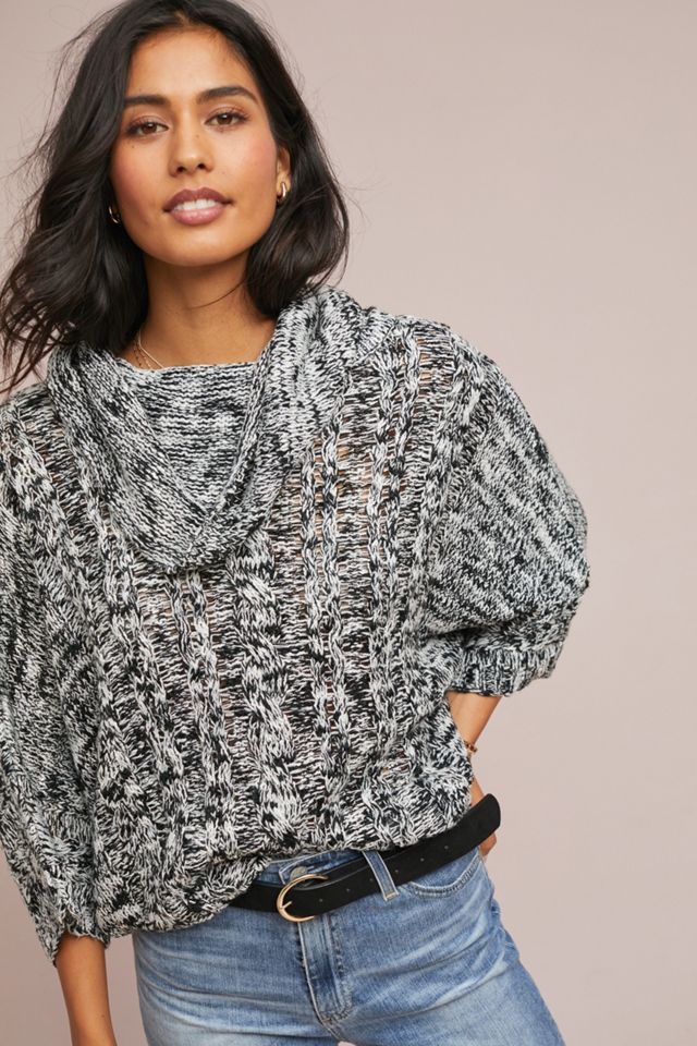 Kingsley Marled Sweater