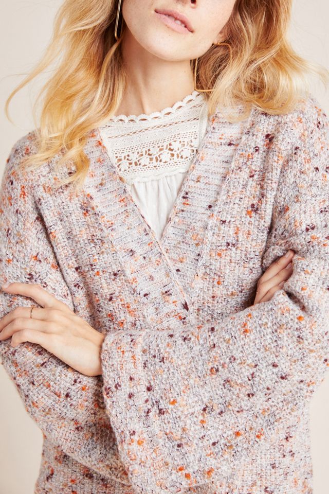 Holland Textured Cardigan #2
