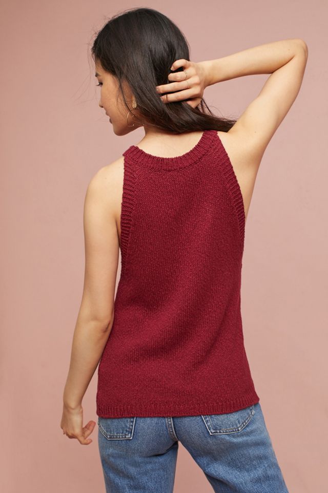 Sweaterknit Tank #2