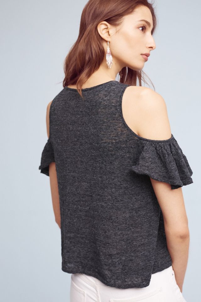 Arietta Open-Shoulder Top #2