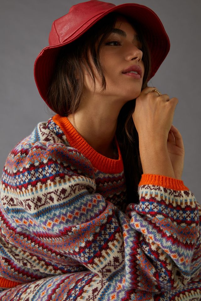 Stella Nova Yasmin Crewneck Sweater #3