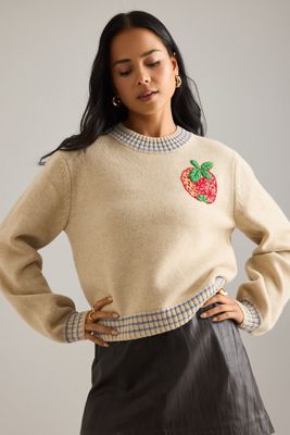 Stella Nova Wool Apple Jumper