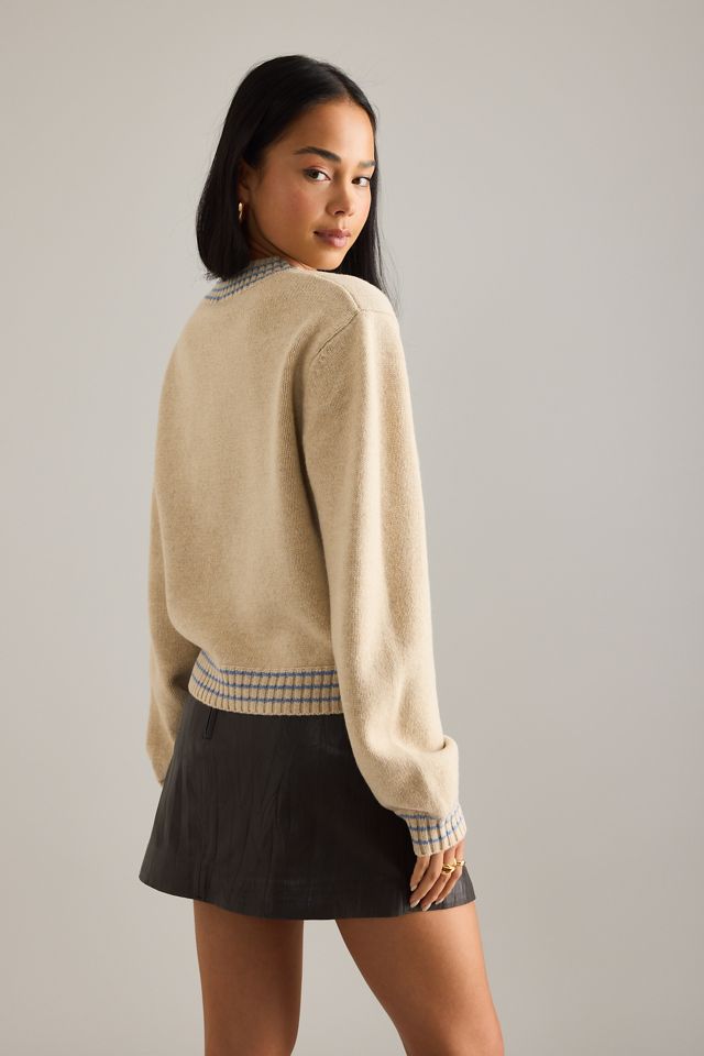 Stella Nova Pull Pomme en Laine #1