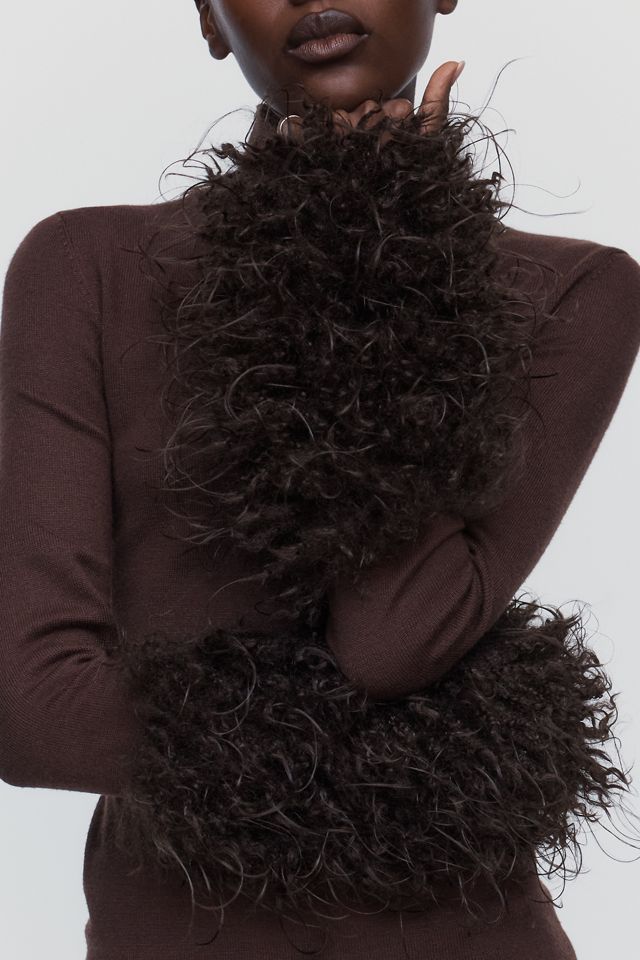 APPARIS Aspen Cuffed Turtleneck #3