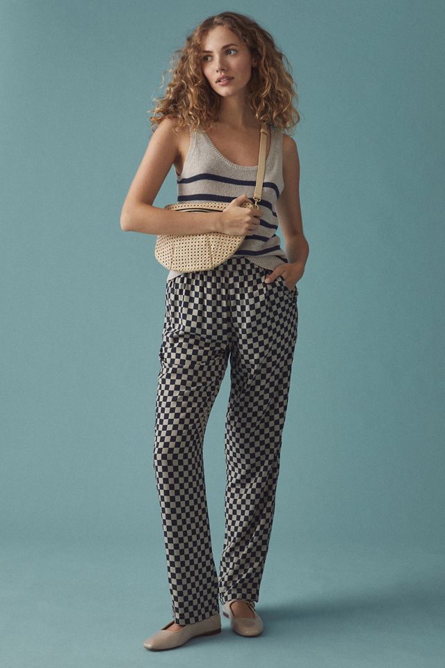 KULE Striped Sweater Tank #4