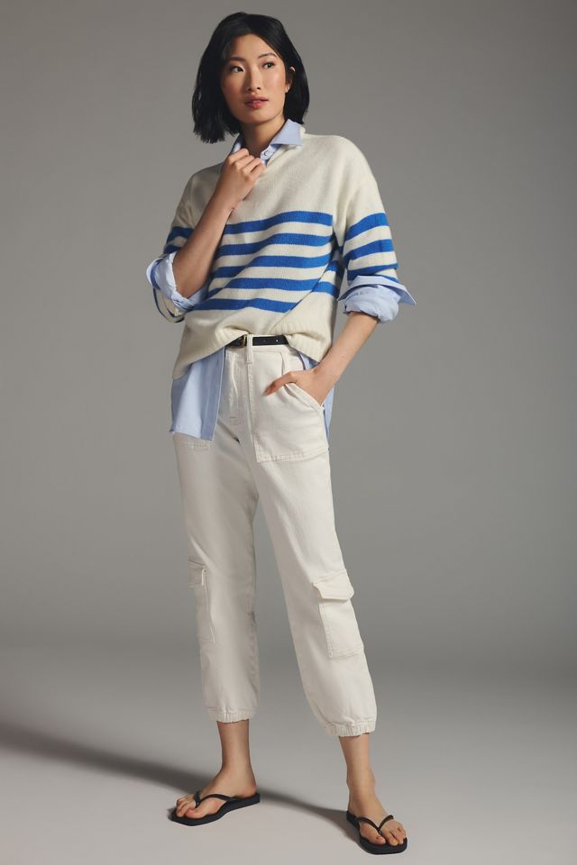 KULE The Lucca Striped Sweater #2