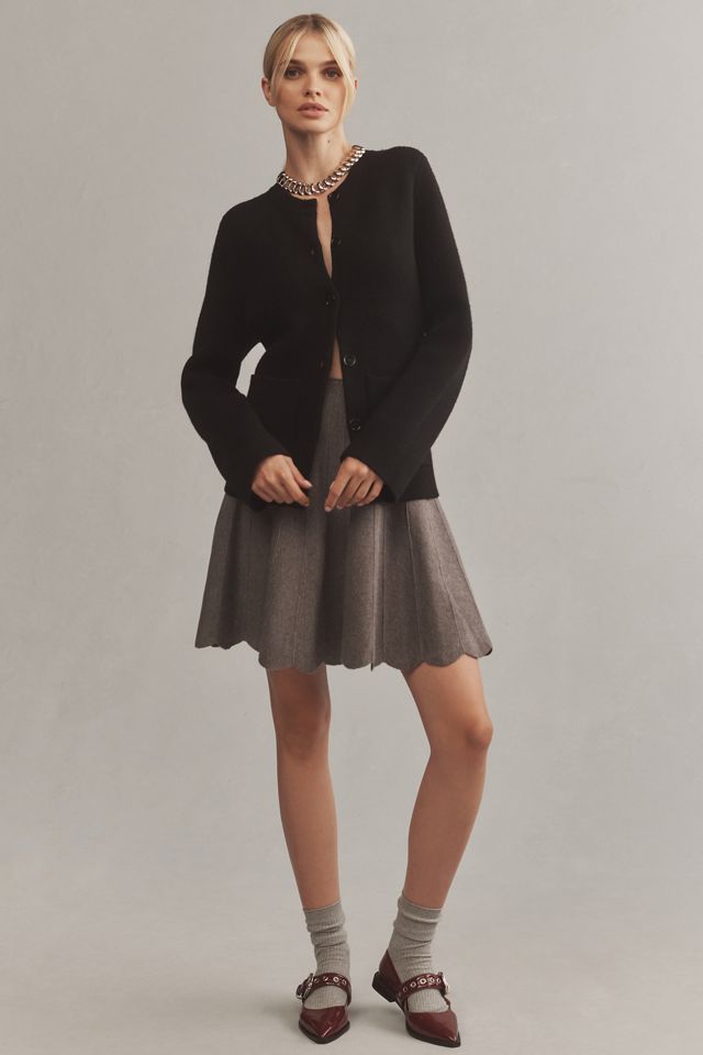 KULE Marta Slim Cardigan Sweater #2