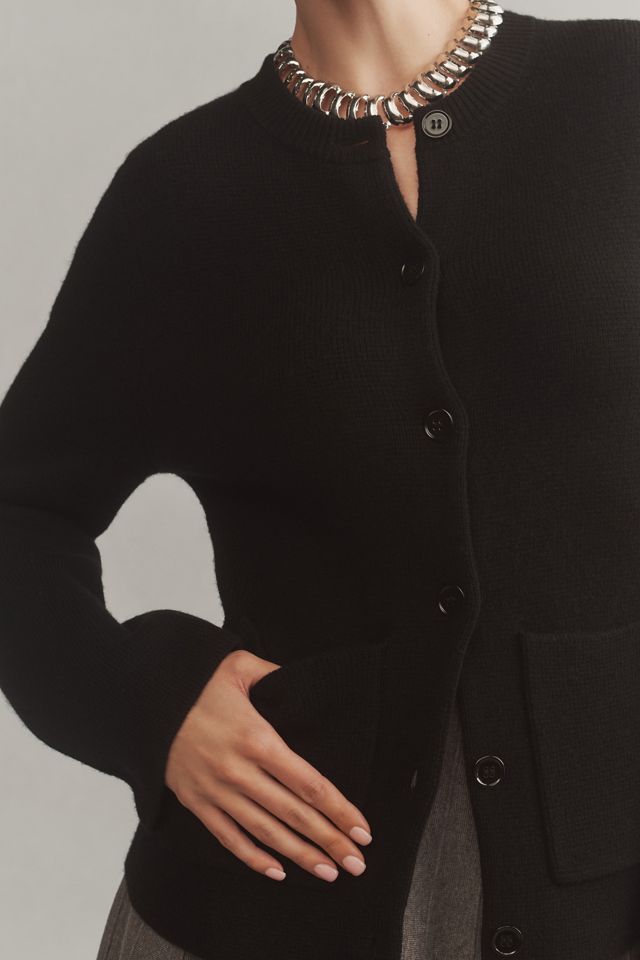 KULE Marta Slim Cardigan Sweater #3