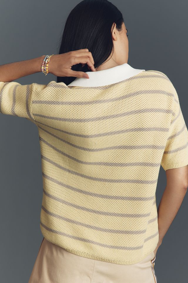 KULE The Fjord Knit Polo #1