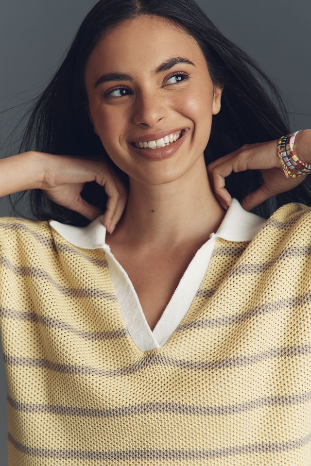 KULE The Fjord Knit Polo #3