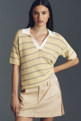 KULE The Fjord Knit Polo