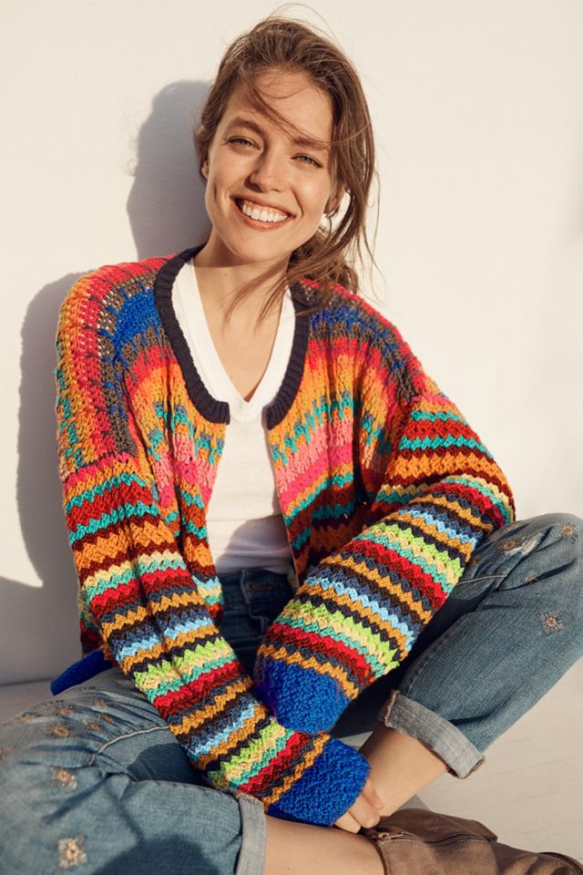 Betty Knit Cardigan #3