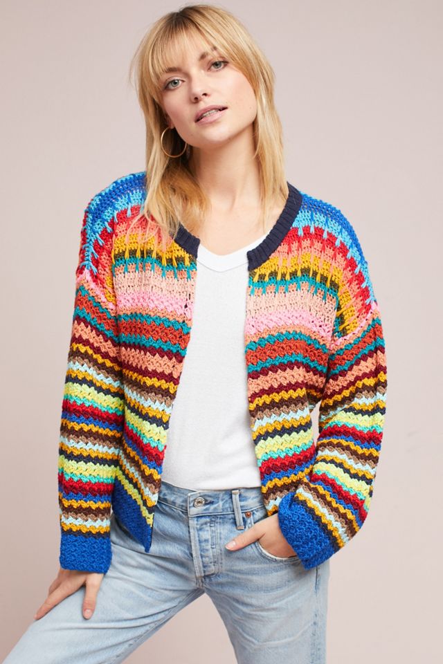 Betty Knit Cardigan #1