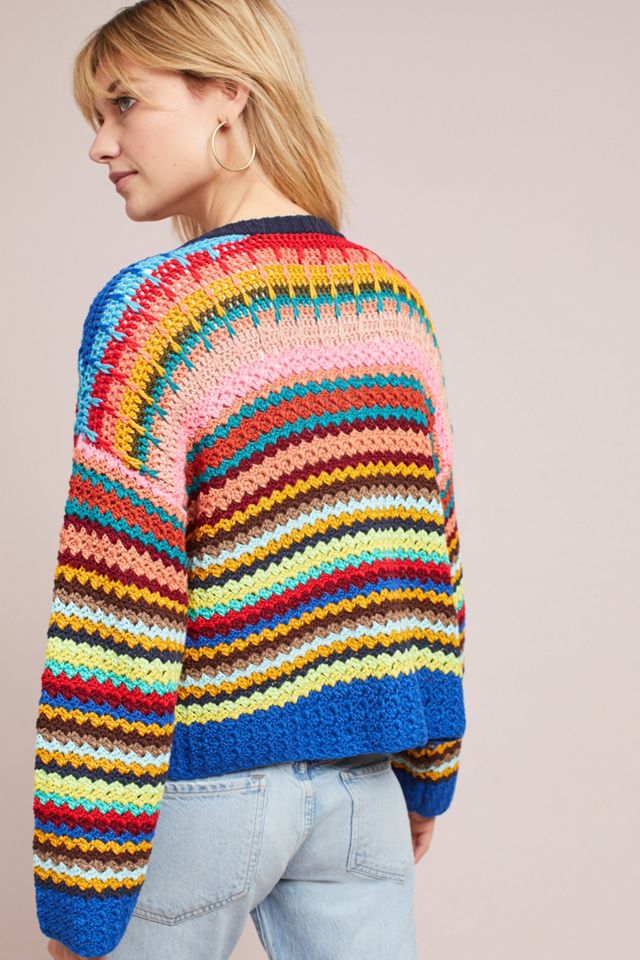 Betty Knit Cardigan #2